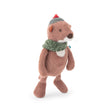Moulin Roty La Bande à Jojo – Gaby the Otter Soft Toy - Princess and the Pea Boutique