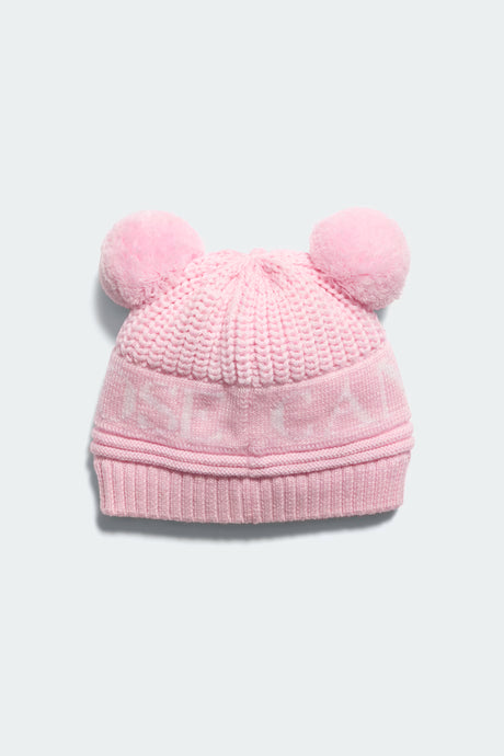 Canada Goose Baby Double Pom Hat - Bloom Pink