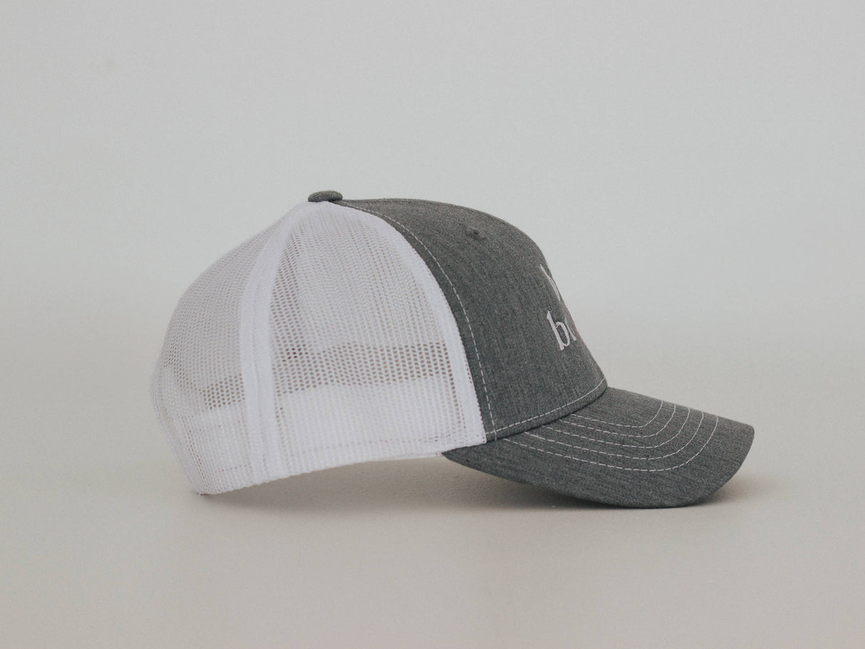 Big Brother Youth Trucker Hat