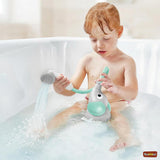 Yookidoo Elephant Baby Shower Head - TEAL