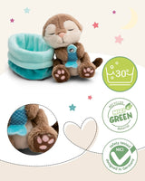 NICI Sleeping Pets - Otter