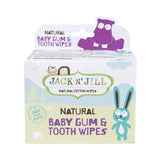 Jack N' Jill Kids-Gum and Tooth Wipes