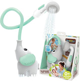 Yookidoo Elephant Baby Shower Head - TEAL