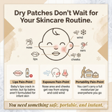 Mongdies Baby Stick Balm