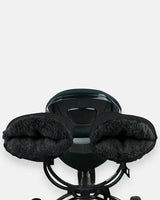 7AM Enfant Warmmuffs - Black Plush
