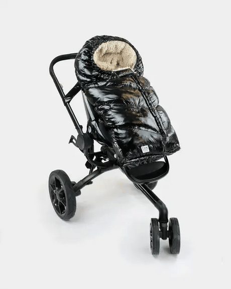 7AM Enfant Blanket 212 Evolution- Black Polar