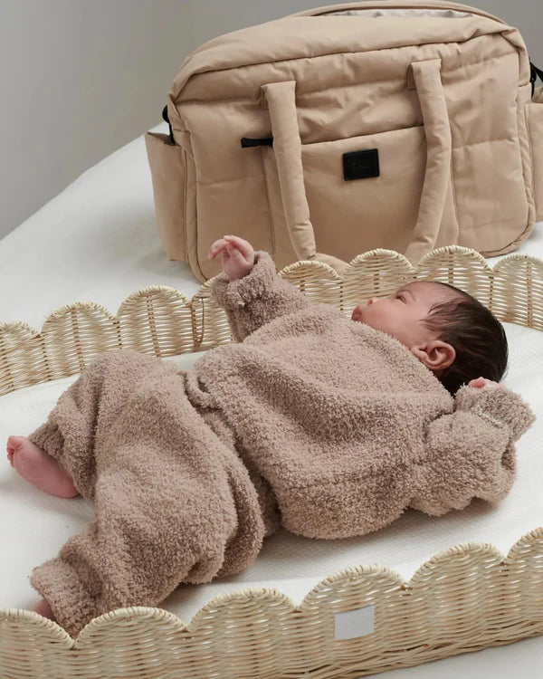 7AM Enfant Soho Carryall Benji - Smokey