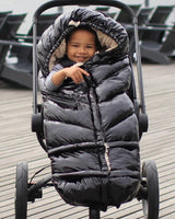 7AM Enfant Blanket 212 Evolution- Black Polar