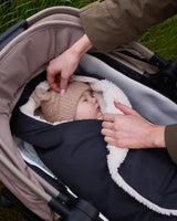 7AM Enfant Bear Beanie - Fuzzy Pecan - Princess and the Pea Boutique