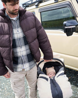 7AM Enfant Bear Beanie - Fuzzy Pecan - Princess and the Pea Boutique