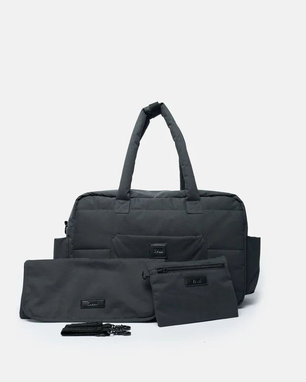 7AM Enfant Soho Carryall Benji - Smokey