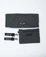 7AM Enfant Soho Carryall Benji - Smokey