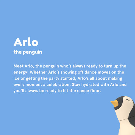 Asobu Penguin Bestie Bottle