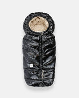 7AM Enfant Blanket 212 Evolution - Black Polar - Princess and the Pea Boutique