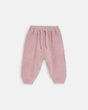 7AM Enfant Boxy Lounge Pants - Fuzzy Ash Rose - Princess and the Pea Boutique