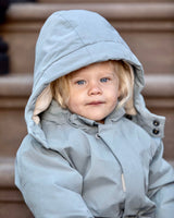7AM Enfant Snowsuit Grand - Benji Plush Mirage - Princess and the Pea Boutique
