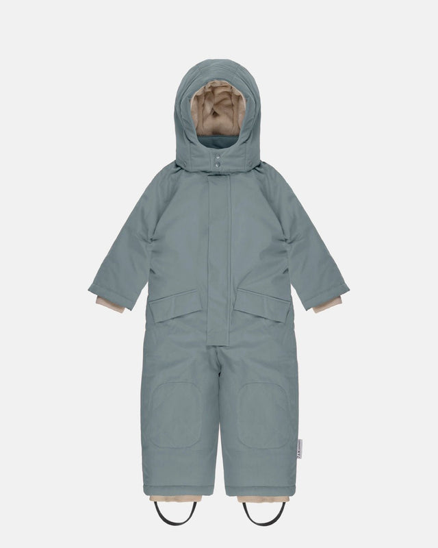 7AM Enfant Snowsuit Grand - Benji Plush Mirage - Princess and the Pea Boutique