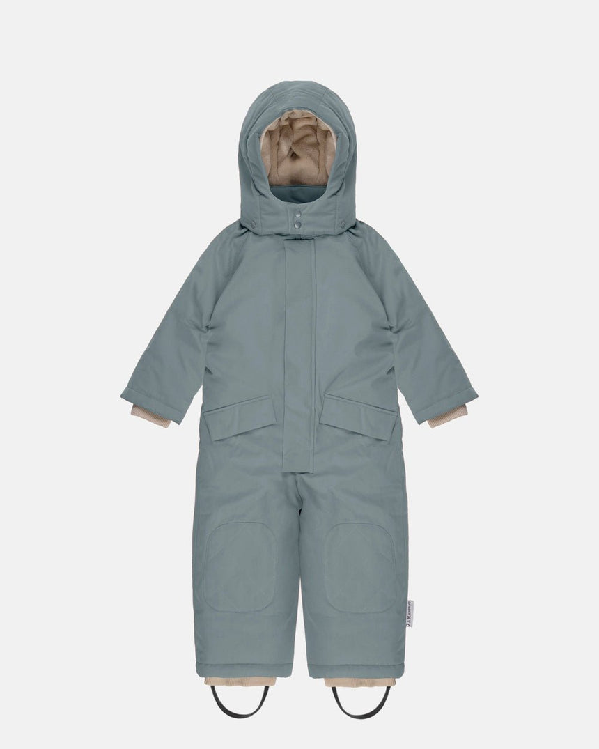 7AM Enfant Snowsuit Grand - Benji Plush Mirage - Princess and the Pea Boutique