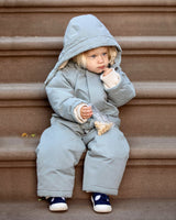 7AM Enfant Snowsuit Grand - Benji Plush Mirage - Princess and the Pea Boutique