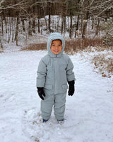 7AM Enfant Snowsuit Grand - Benji Plush Mirage - Princess and the Pea Boutique
