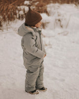 7AM Enfant Snowsuit Grand - Benji Plush Mirage - Princess and the Pea Boutique