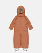 7AM Enfant Snowsuit Grand - Benji Plush Spice - Princess and the Pea Boutique