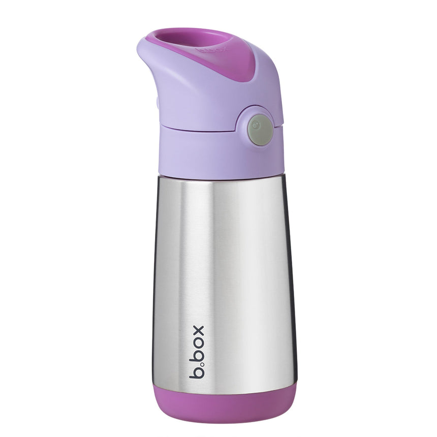 Bbox Insulated Drink Bottle - 350ml - Sugar Plum