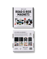 Road & Ride Car Magnets Set (100pc set)