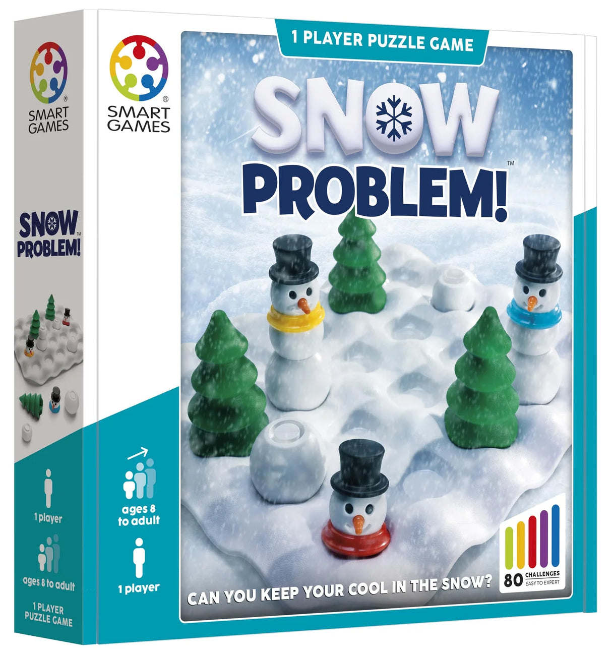 Smart Games Snow Problem