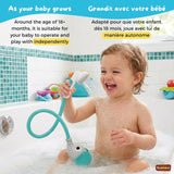 Yookidoo Elephant Baby Shower Head - TEAL