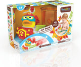 Yookidoo Jet Duck Firefighter Bath Toy