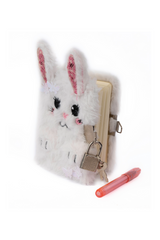 Great Pretenders - Furry Friends Journal - Bunny