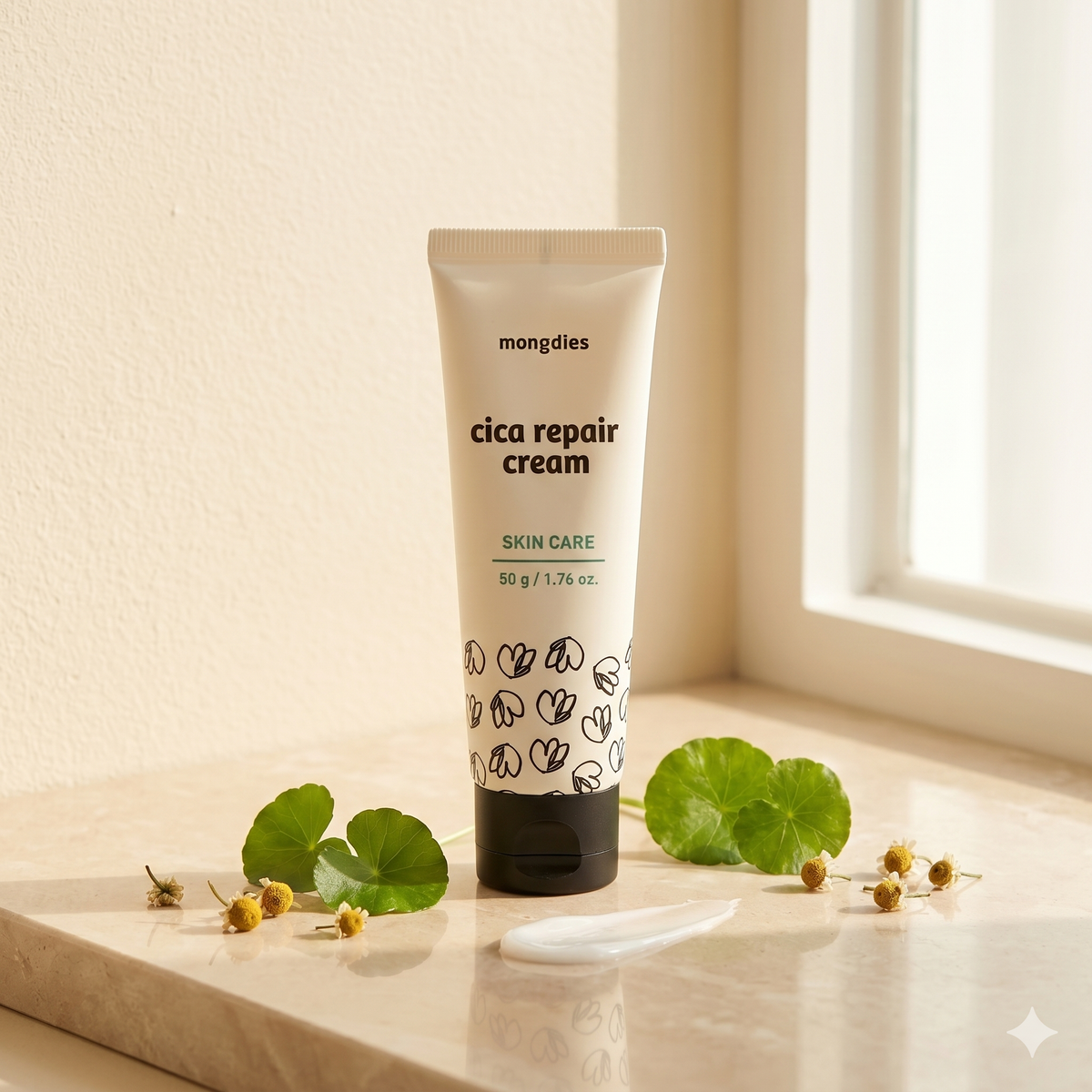 Mongdies Baby Cica Repair Cream 50g