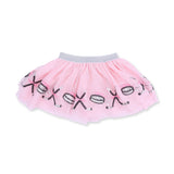 Angel Dear Tutu Skirt with Bike Shorts - Hockey