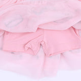 Angel Dear Tutu Skirt with Bike Shorts - Hockey