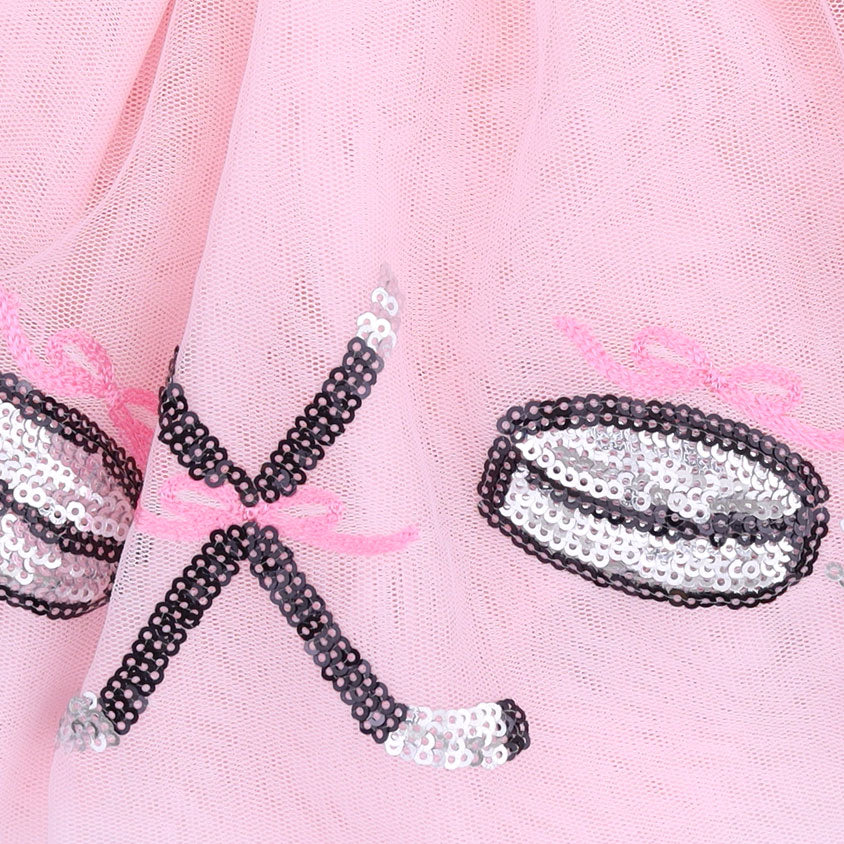 Angel Dear Tutu Skirt with Bike Shorts - Hockey