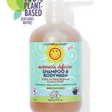 California Baby Swimmer's Defense™ Shampoo & Bodywash 19oz