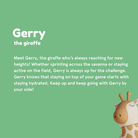 Asobu Giraffe Bestie Bottle