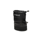 Stonz - Baby/Toddler Puffer Booties - Black
