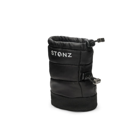 Stonz - Baby/Toddler Puffer Booties - Black