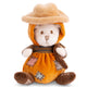 Peluches et peluches