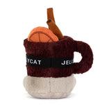 Jellycat Amuseables Mullover Spiced Drink