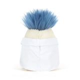 Jellycat Amuseables Boiled Egg Scientist Outfit