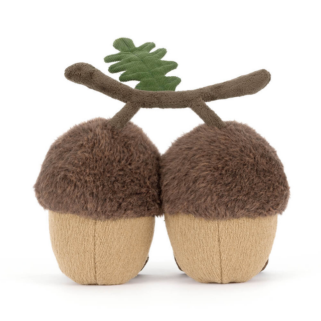 Jellycat Amuseables Ort & Tum Acorns