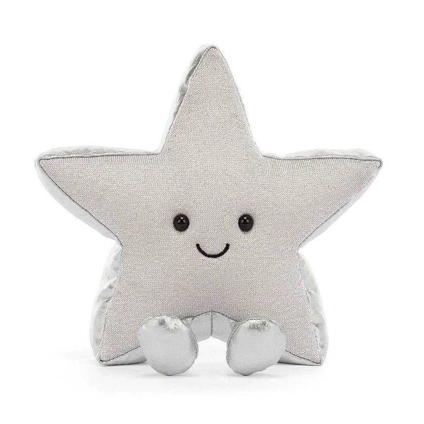 Jellycat Amuseables Silver Star