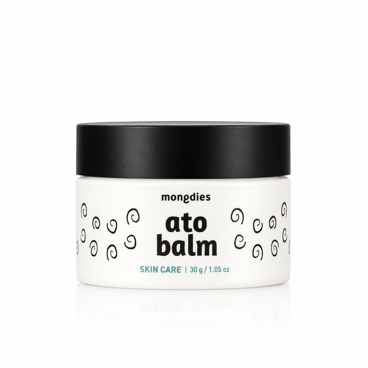 Mongdies Baby Ato Balm 30g