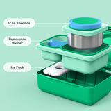 OmieBox UP - Jade Green