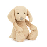 Jellycat Bashful Luxe Puppy Orlando Big