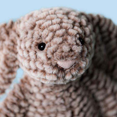 Jellycat Bashful Luxe Bunny Pine