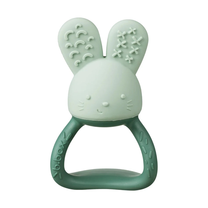 B.BOX Chill + Fill Teether Sage